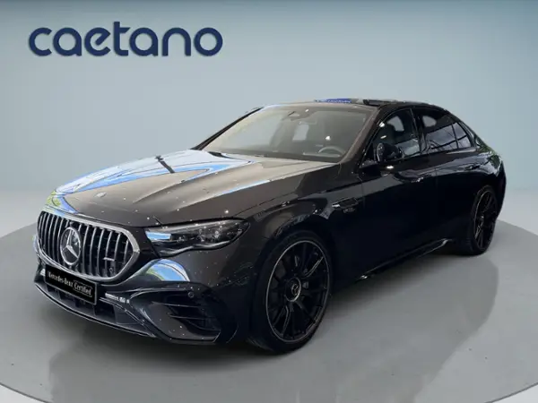 Mercedes-Benz Classe E
